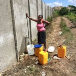 CLEAN DRINKING WATER provided to whole community of Nirva!